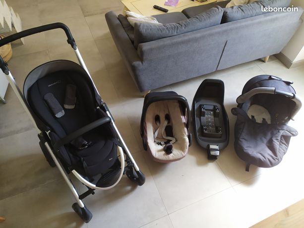 Poussette Bebe Confort D Occasion Annonces Equipement Bebe Leboncoin
