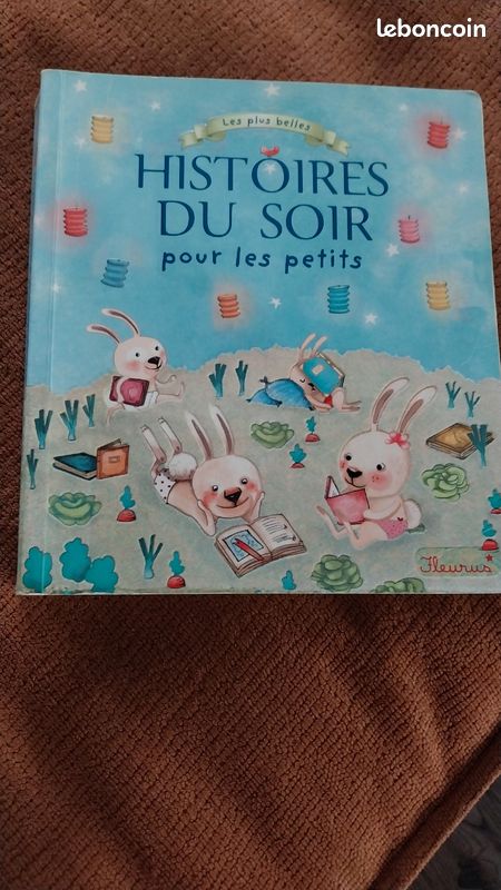 Livres d histoires (image 1)