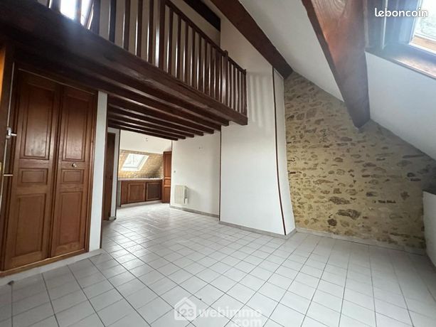 Appartement 3 pièces 44 m²