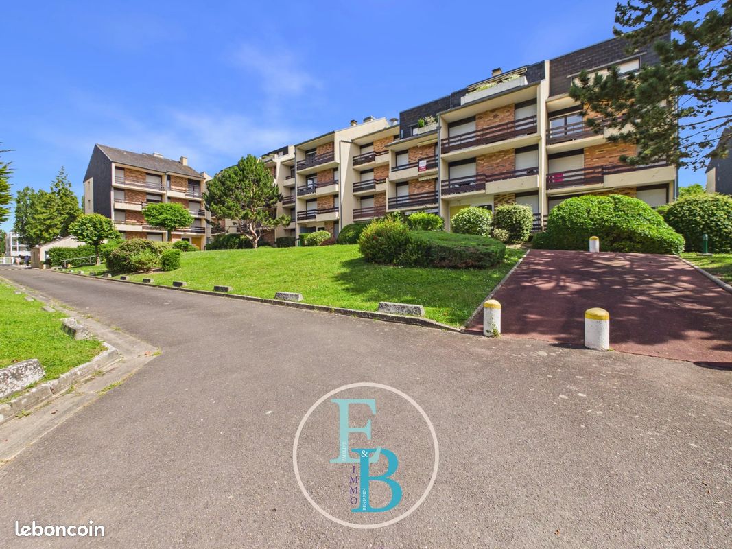 Appartement 2 pièces 24 m² · à Cabourg · 24 m² · 105 000 €