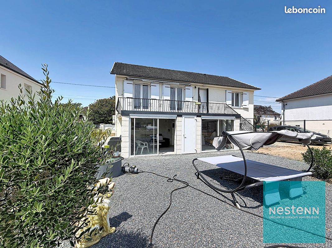 Maison 6 pièces 103 m² · à Amboise · 103 m² · 222 000 €