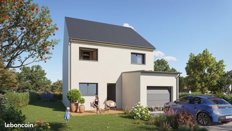 Maison 6 pièces 112 m²
