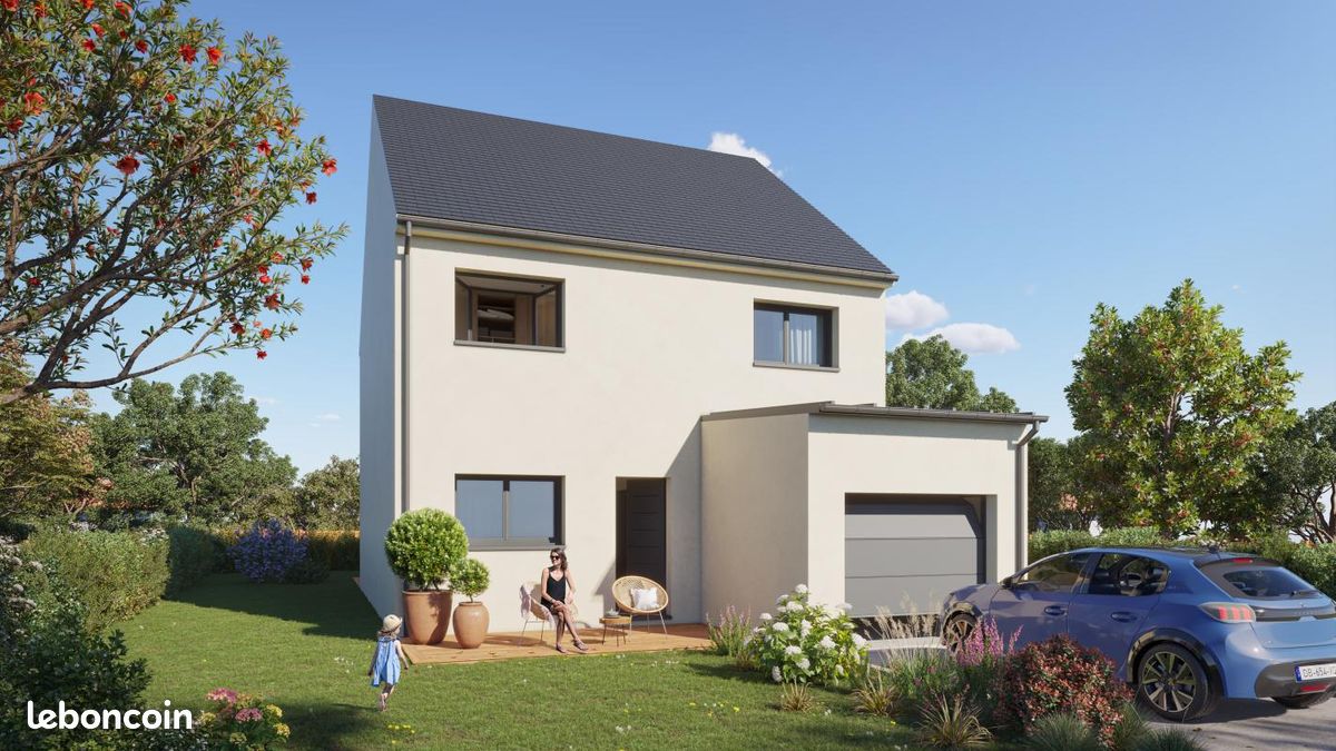 Maison 6 pièces 112 m² · à Monterblanc · 112 m² · 258 821 €