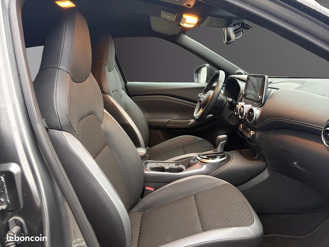 NISSAN JUKE HYBRID 145 N-CONNECTA 2025 Garantie 12 mois (image 10)