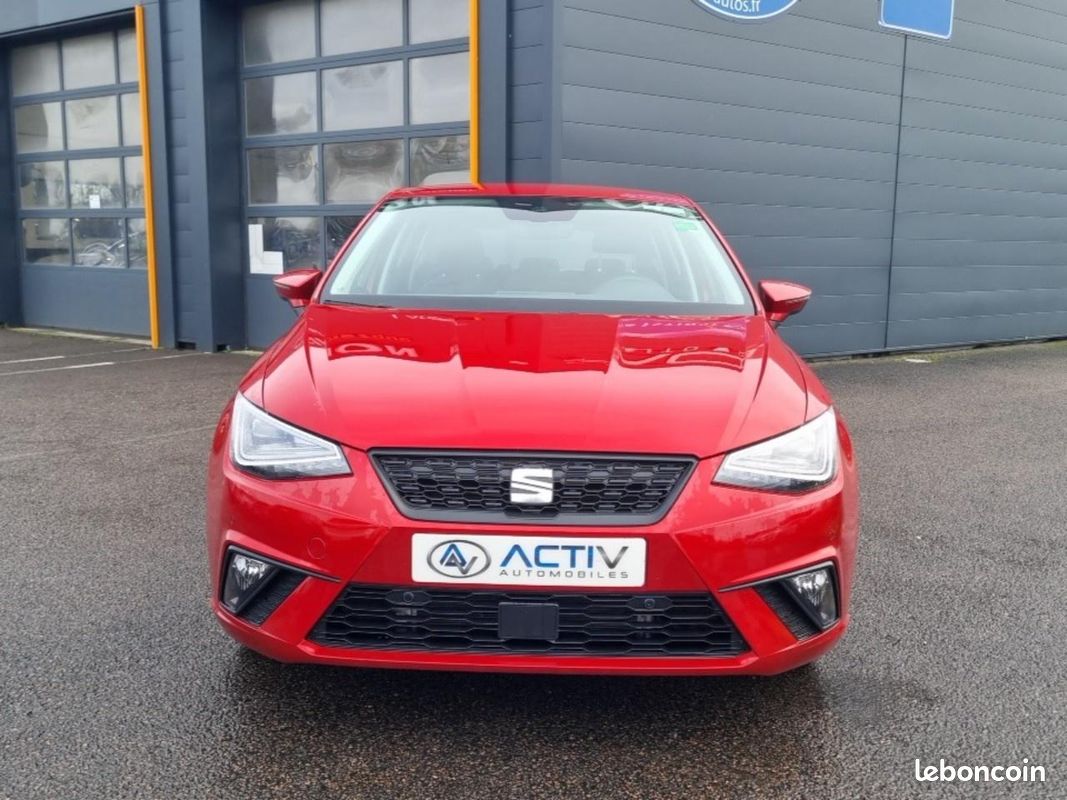 SEAT IBIZA 1.0 tsi 95 copa (image 2)
