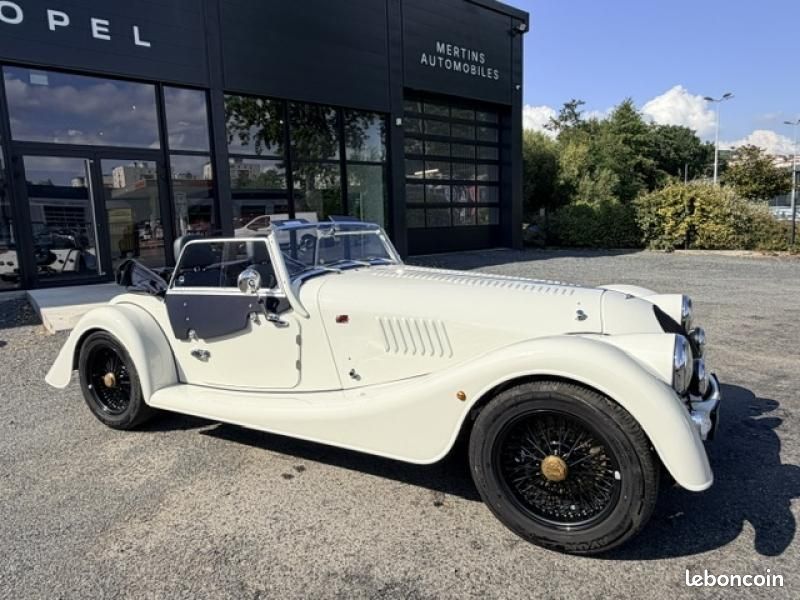 Morgan Plus 4 PLUS FOUR (image 1)