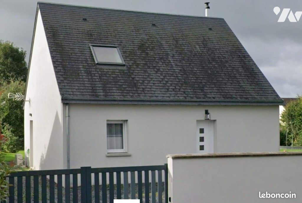 Maison 3 pièces 90 m² · à Couvains · 90 m² · 179 100 €