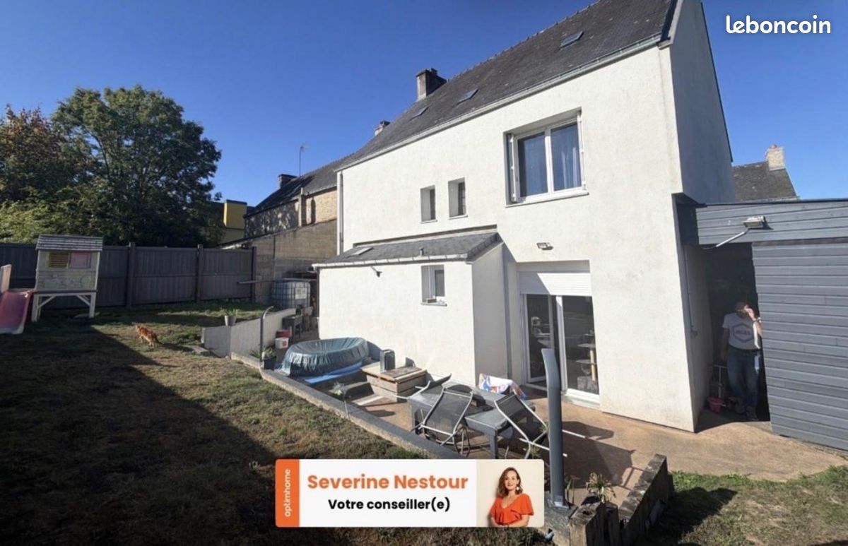 Maison 8 pièces 129 m² · à Plouay · 129 m² · 219 800 €