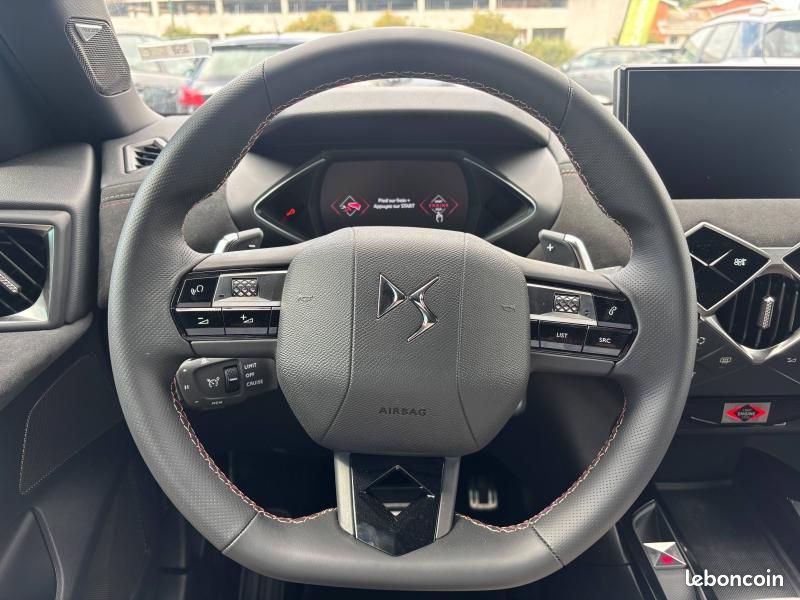 Ds DS 3 Crossback BlueHDi 130ch Performance Line + Automatique 132g (image 8)