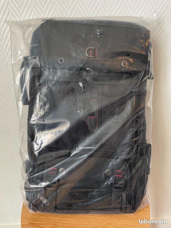 Sac de voyage, randonnée, camping trekking ou week-end business 70l (image 13)