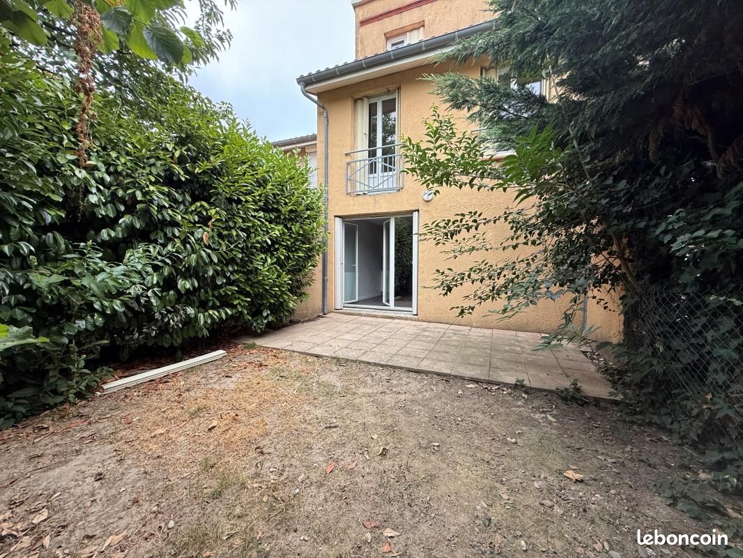 Maison 4 pièces 75 m² · à Toulouse · 75 m² · 967 €