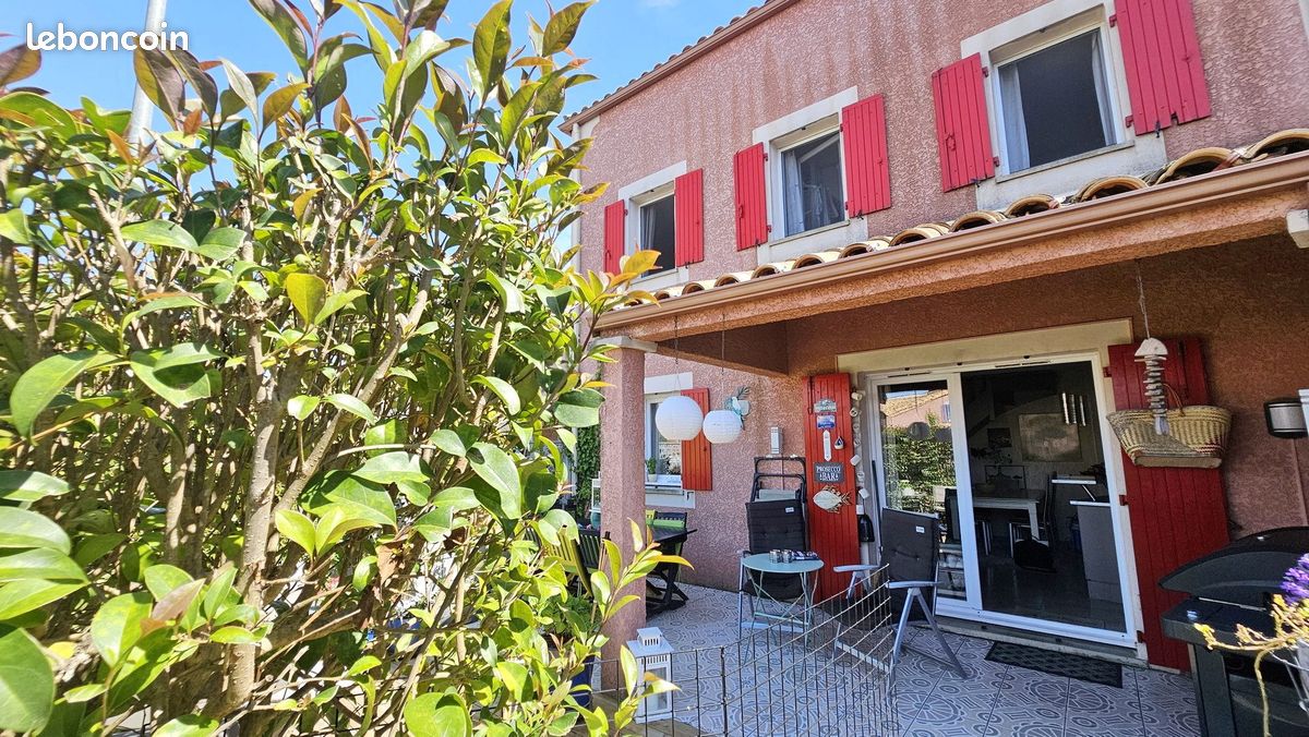 Maison 3 pièces 59 m² · à Béziers · 59 m² · 195 000 €