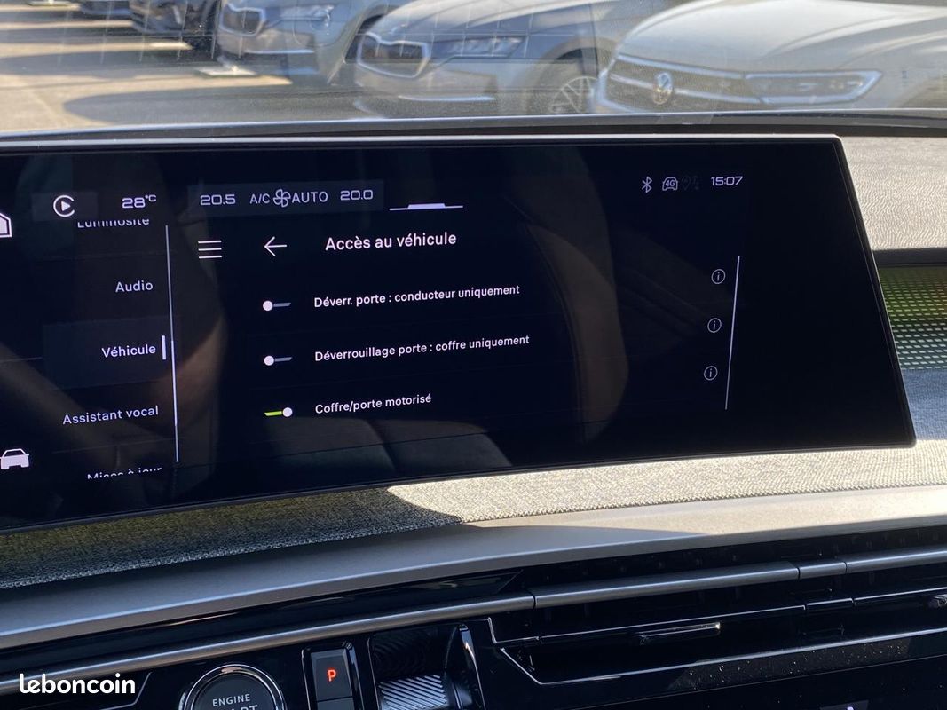 Peugeot 5008 iii 1.2 hybrid 145 gt e-dcs6 (image 28)