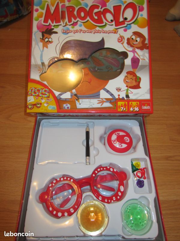 Jeu MIROGOLO (image 1)