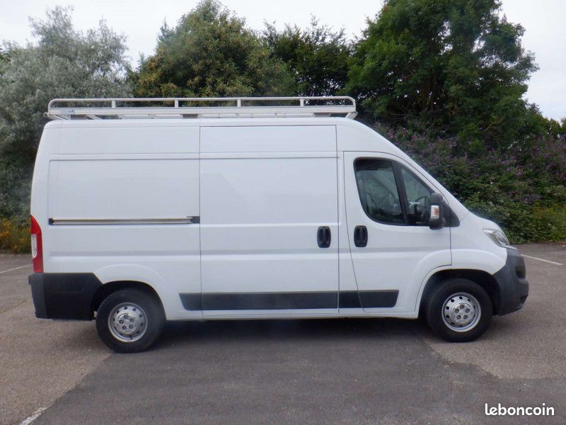 Fiat DUCATO PORTE VERRE 3.0 MH2 2.3 MULTIJET 130CH PACK PRO NAV PORTE VERRE (image 8)