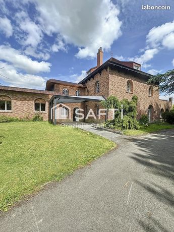 Propriété 8 pièces 352 m²