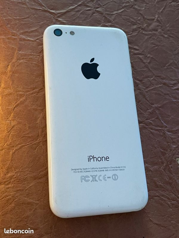 IPhone SE 16go (image 1)