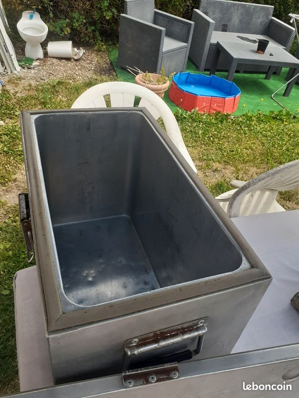 Norvégienne aluminium (image 2)