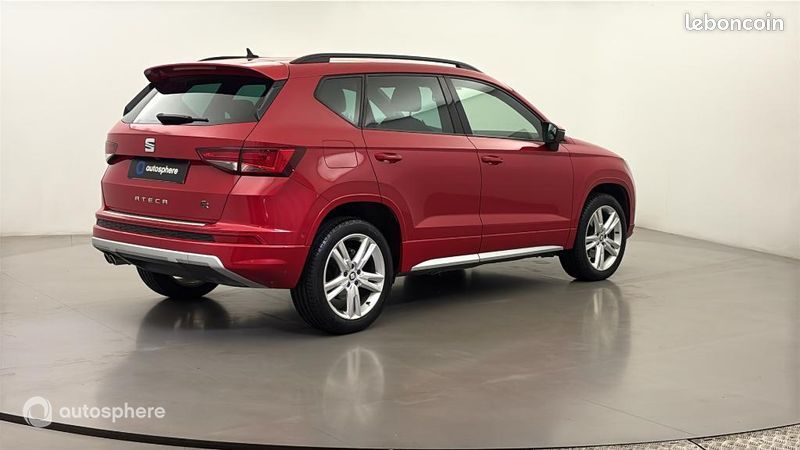 Seat Ateca 2.0 TDI 150ch Start&Stop FR DSG (image 5)