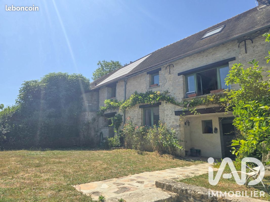 Maison 7 pièces 220 m² · à Abbéville-la-Rivière · 220 m² · 495 000 €