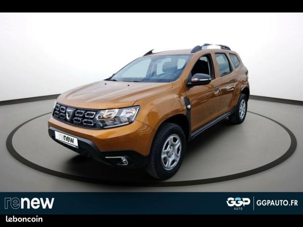 Dacia Duster 2018