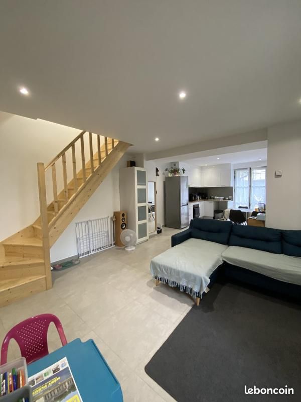 Maison 3 pièces 60 m² · à Méry-sur-Oise · 60 m² · 269 000 €