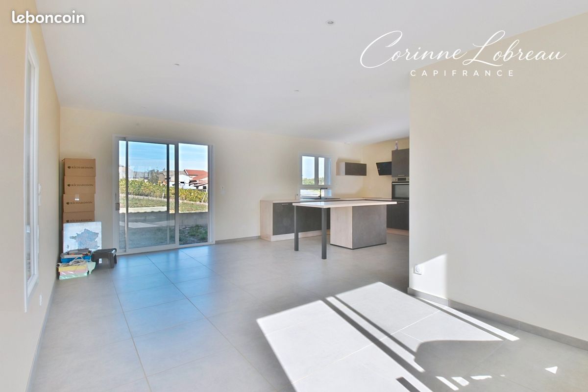Maison 5 pièces 109 m² · à Hurigny · 109 m² · 320 000 €