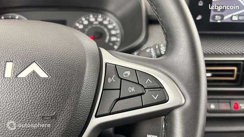 Dacia Sandero 1.0 ECO-G 100ch Stepway Expression -24 (image 24)