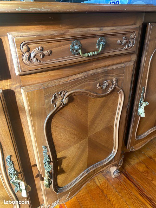 Grand buffet en bois (image 2)
