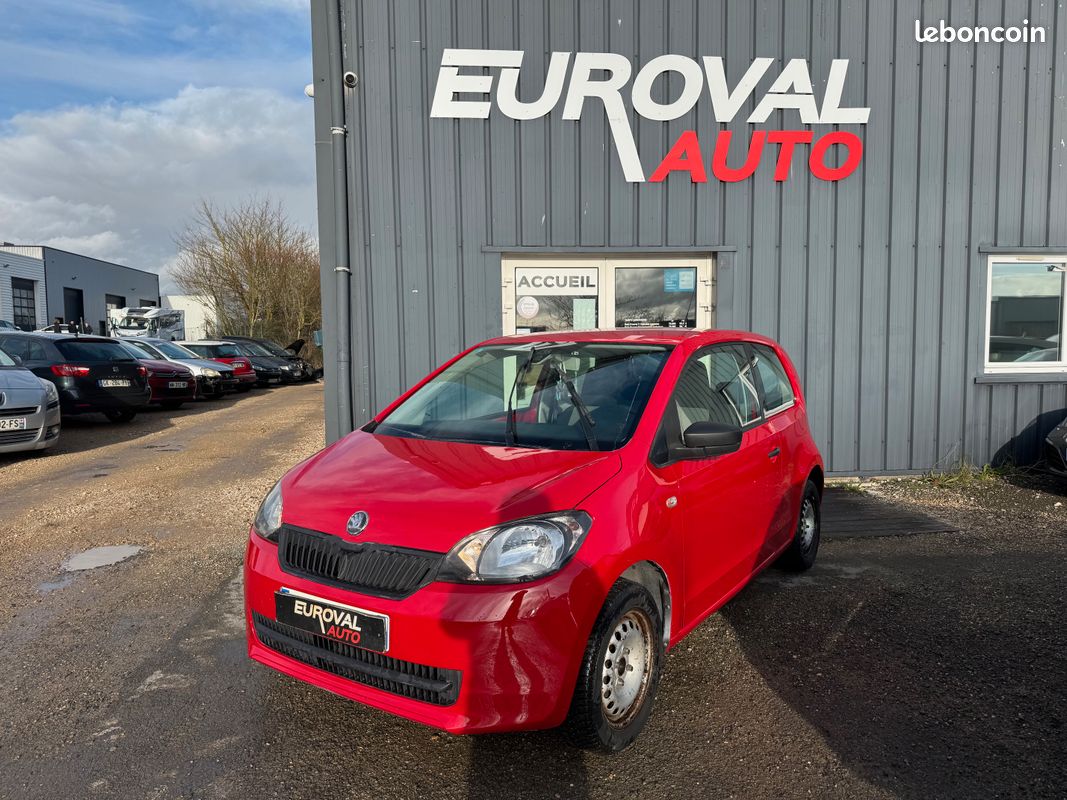 Skoda citigo 1.0 mpi active (image 1)