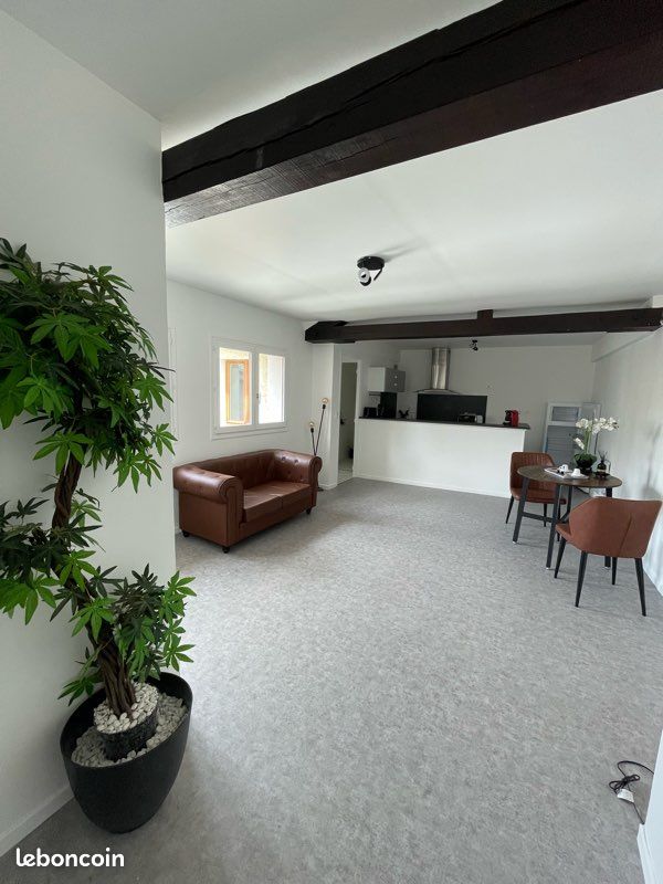 Appartement 2 pièces 50 m² · à Nevers · 50 m² · 500 €/mois