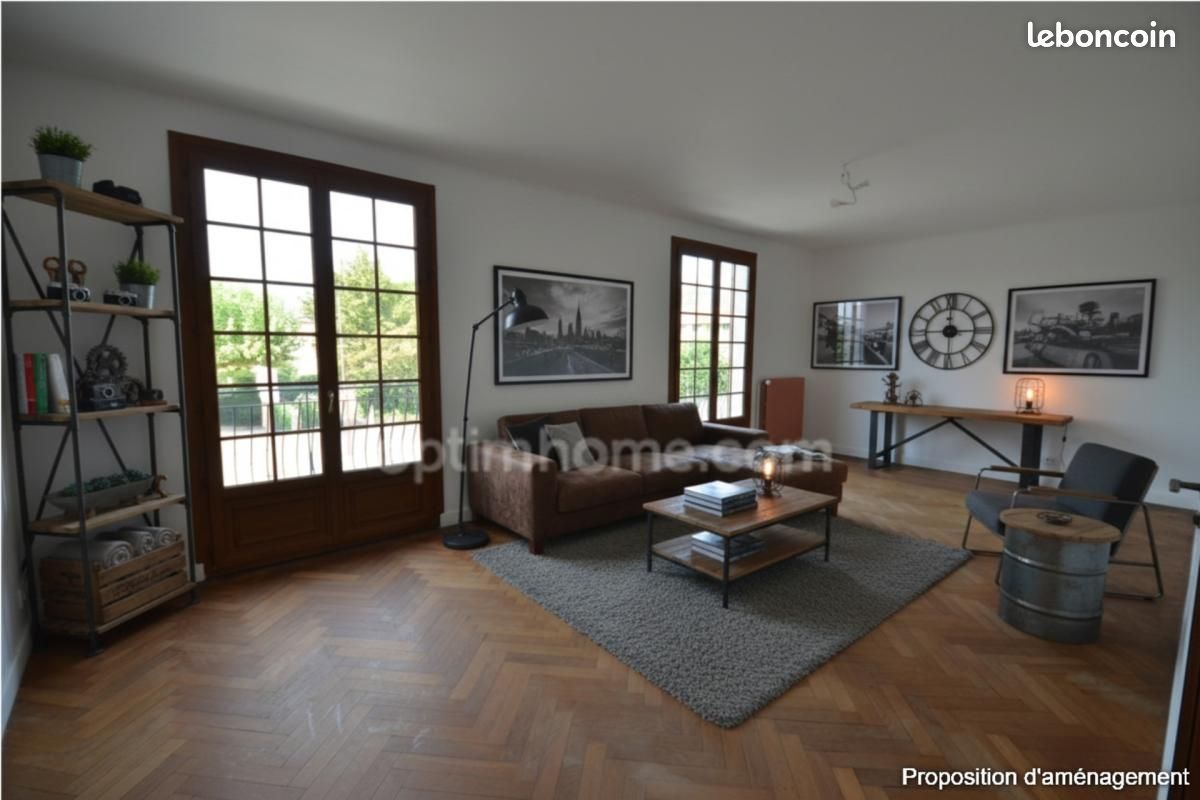 Maison 7 pièces 160 m² · à Cournon-d'Auvergne · 160 m² · 299 000 €