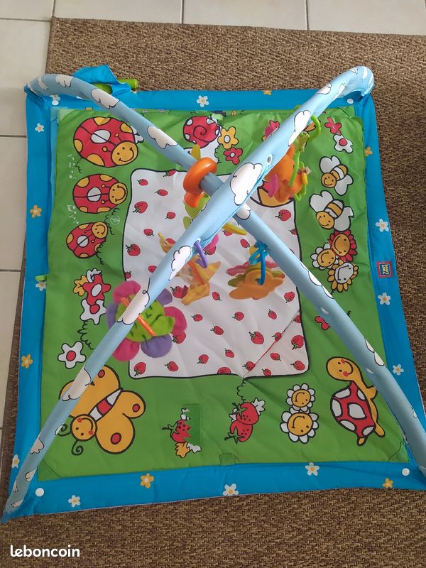 Tapis d'éveil bébé (image 2)
