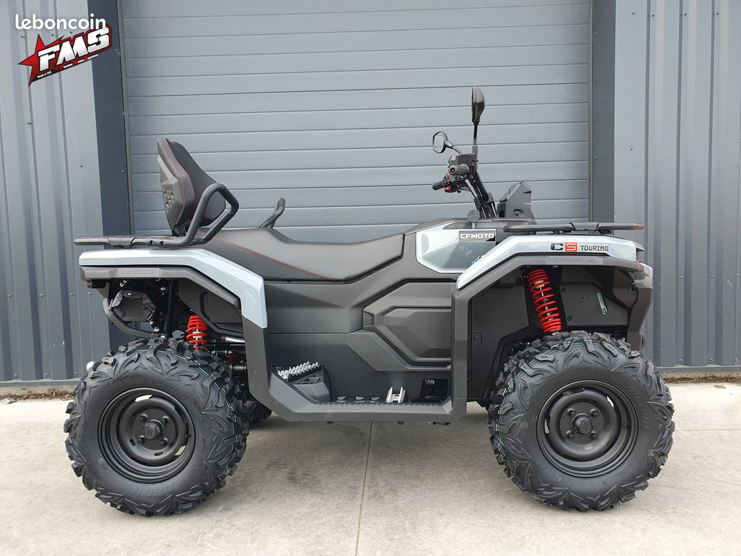 Quad CFMOTO CFORCE C5 long "Nouveauté" (T3) (image 2)