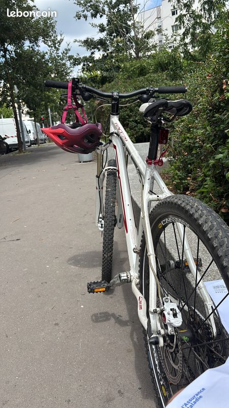 Futchoy VTT 26 21 vitesses VTT suspension complète frein à disque