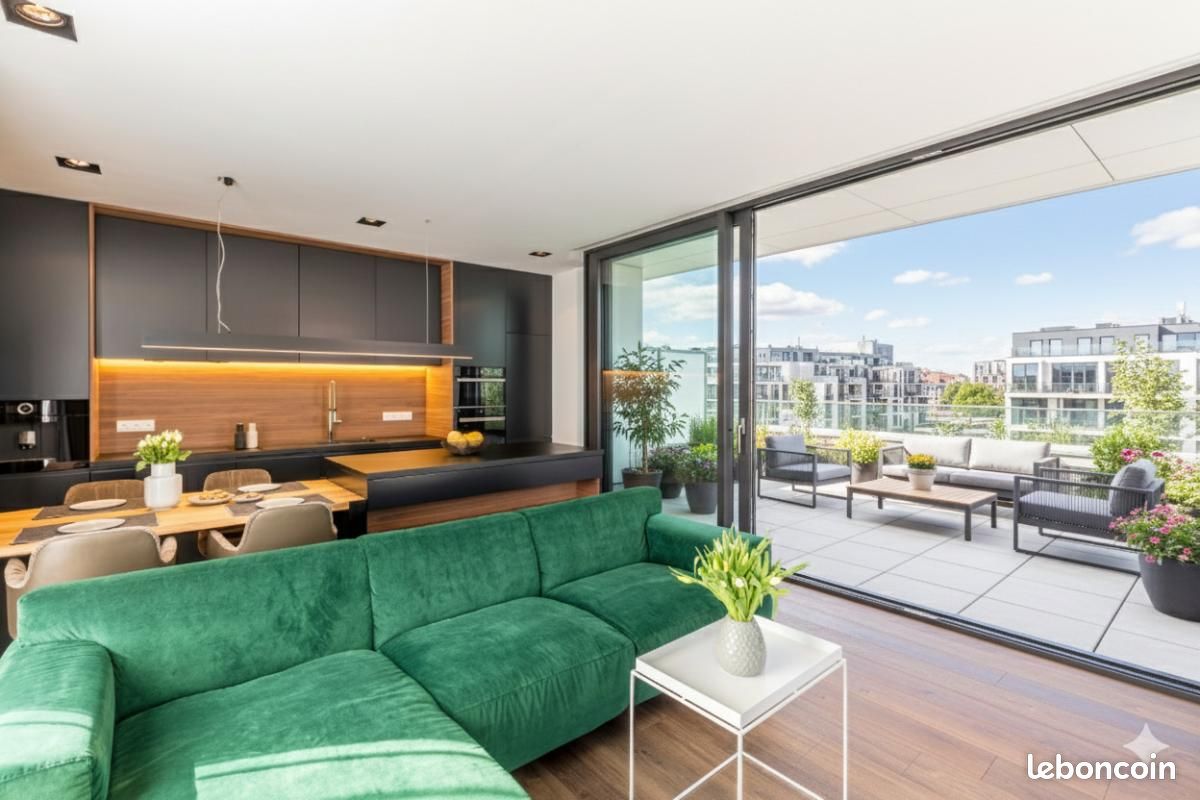Appartement 4 pièces 95 m² · à Puteaux · 95 m² · 967 000 €