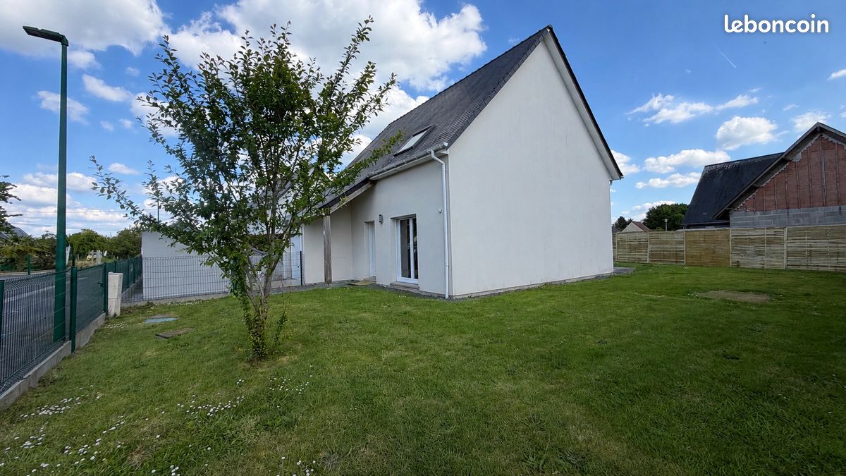 Maison 5 pièces 110 m² · à Beuzeville · 110 m² · 292 000 €