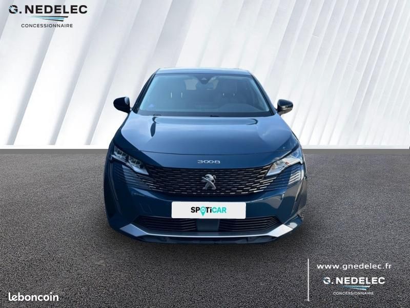 Peugeot 3008 1.2 PureTech 130ch S&S Allure Pack EAT8 (image 2)