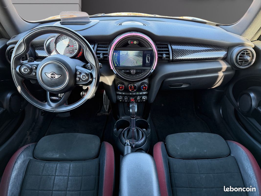 MINI MINI JCW EXCLUSIVE DESIGN BA - 231Ch - Garantie 12 mois (image 2)