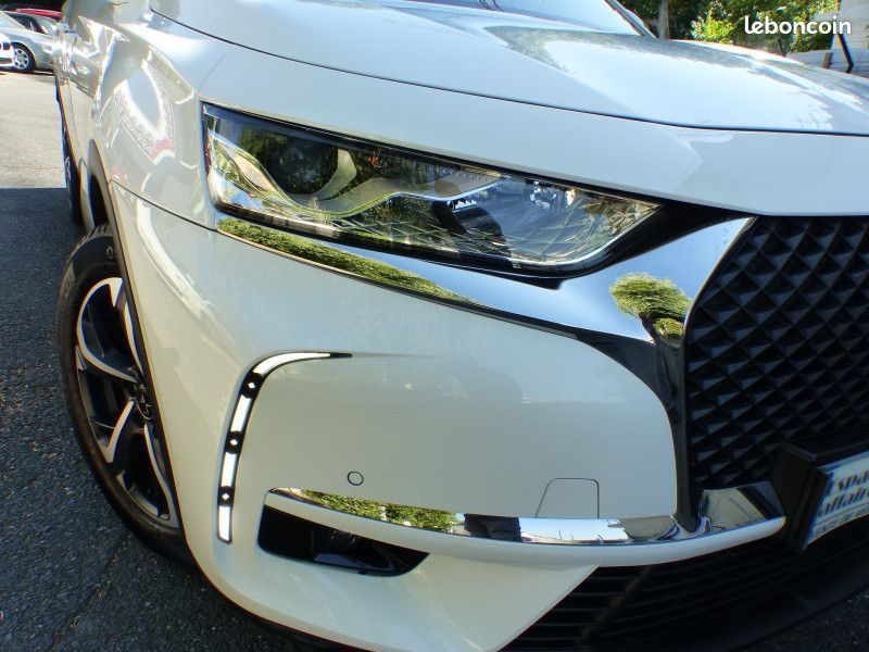 Ds DS 7 CROSSBACK PURETECH 180CH SO CHIC AUTOMATIQUE (image 7)