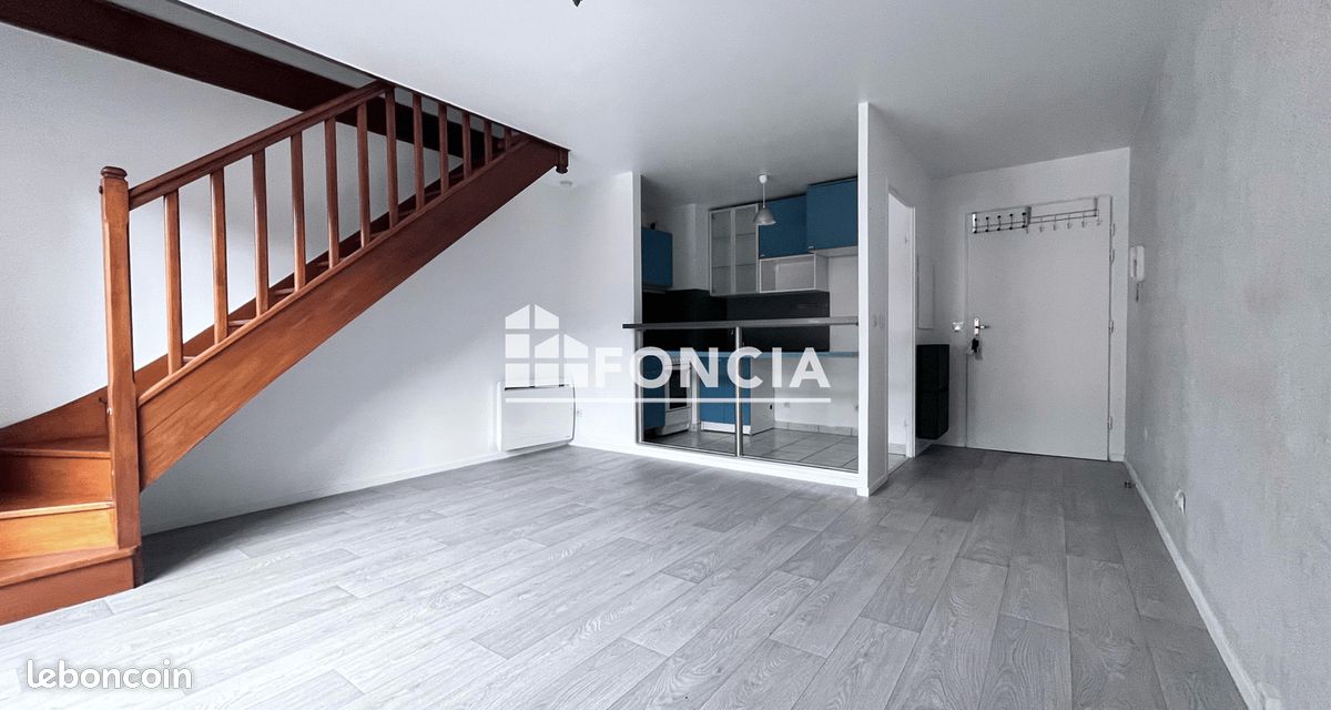 Appartement 2 pièces 43 m² · à Villeparisis · 43 m² · 818 €