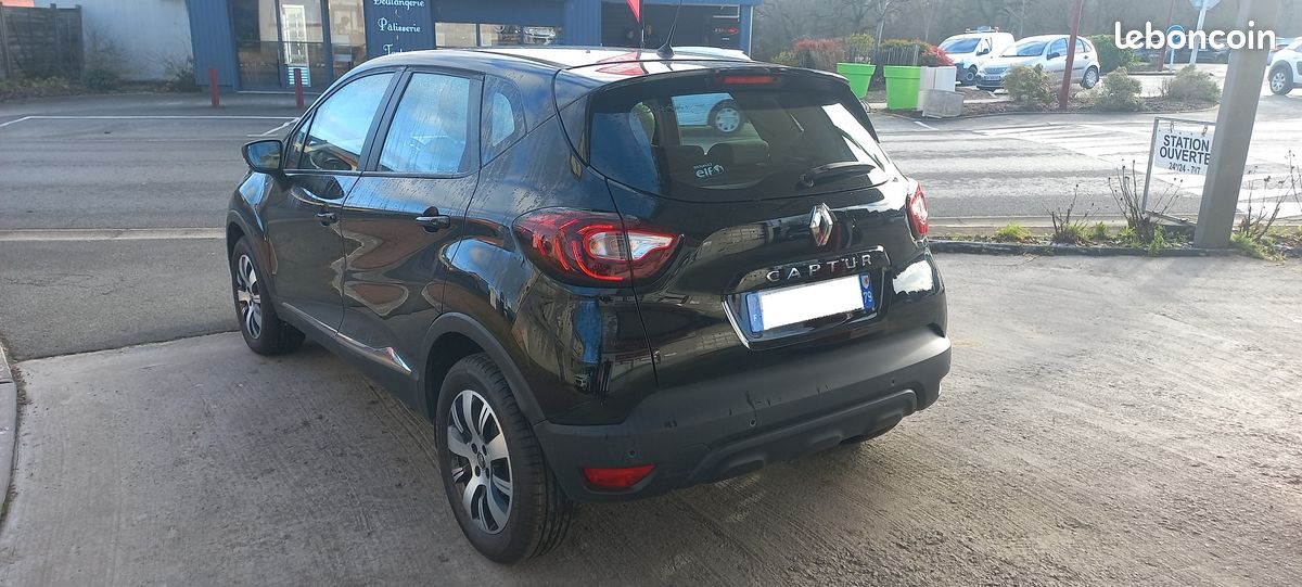 Renault Captur Business 0.9l TCE 90ch (image 3)