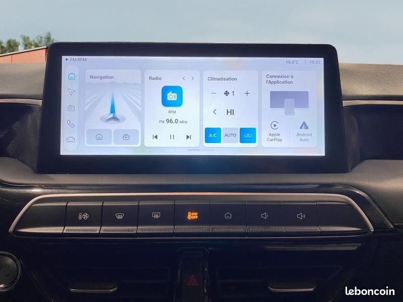 Mg motor MG3 NEUF Hybrid+ 195ch Luxury *EXPORT ALGERIE - 3 ANS - PRIX HT (image 9)