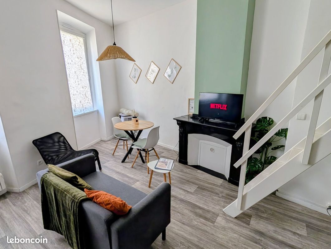 Appartement 1 pièce 20 m² · à Narbonne · 20 m² · 450 €/mois