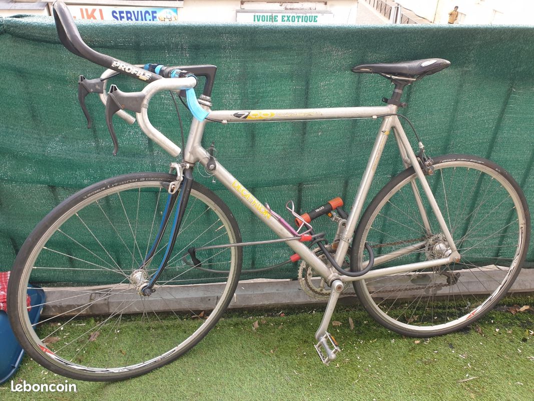 Vélo décathlon 700 cobra + antivol U (image 7)