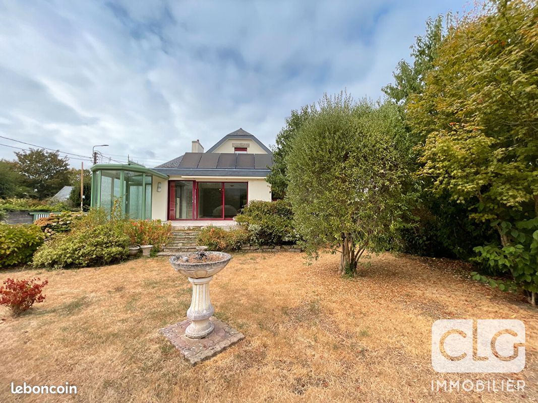Maison 5 pièces 103 m² · à Pont-l'Abbé · 103 m² · 323 950 €