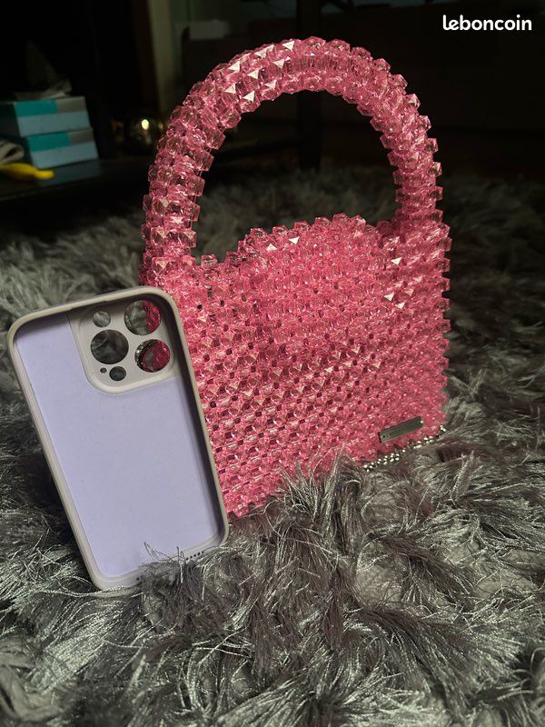 Sac de soirée de mode dîner de fête de mariage sac à main en cuir PU
