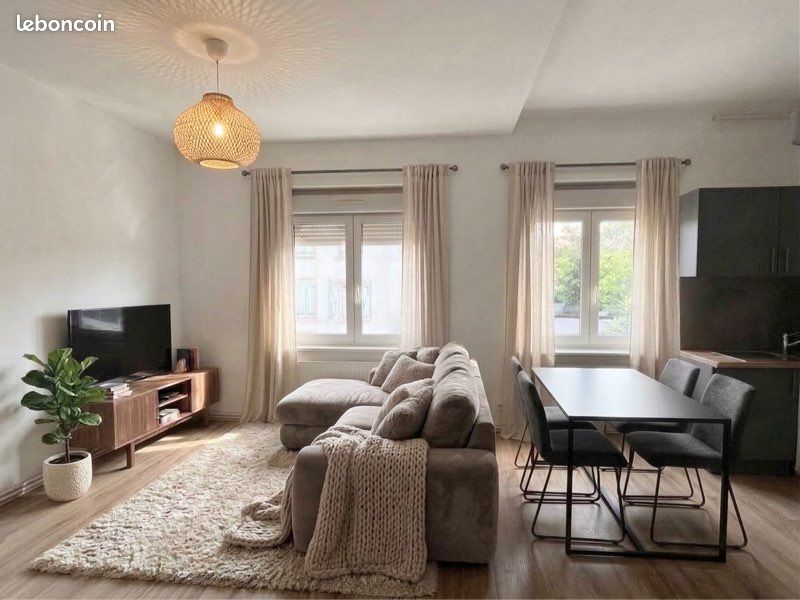 Appartement 3 pièces 57 m² · à Nancy · 57 m² · 145 000 €