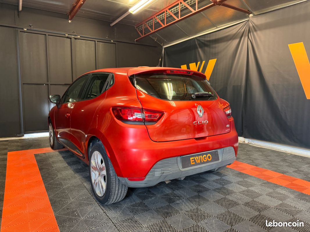 Renault clio 1.5 dci 75 ch / bluetooth/gps (image 5)