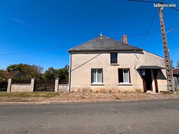 Maison 4 pièces 75 m²